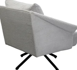 KARE Drehsessel Milo Beige