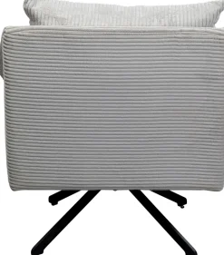 KARE Drehsessel Milo Beige