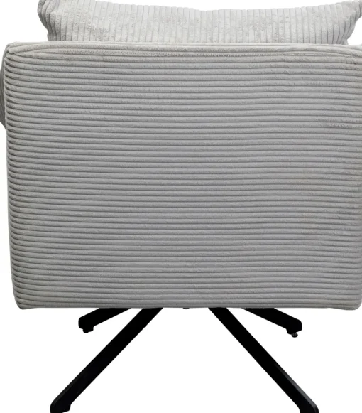KARE Drehsessel Milo Beige