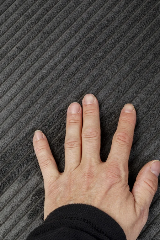 KARE Drehsessel Milo Grey