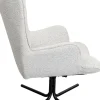 KARE Drehsessel Oscar Beige