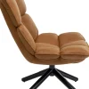 KARE Drehsessel Victor