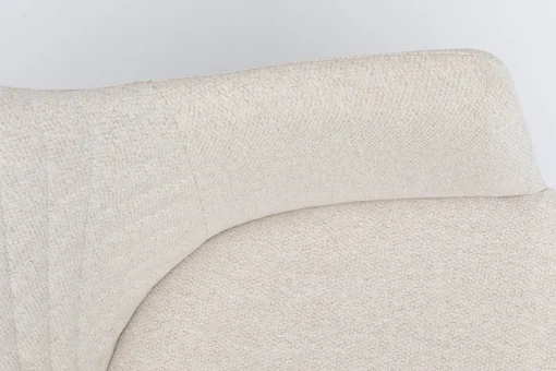 KARE Drehstuhl Coco Creme