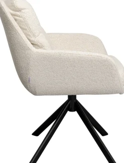 KARE Drehstuhl Molly Beige