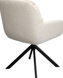 KARE Drehstuhl Molly Beige
