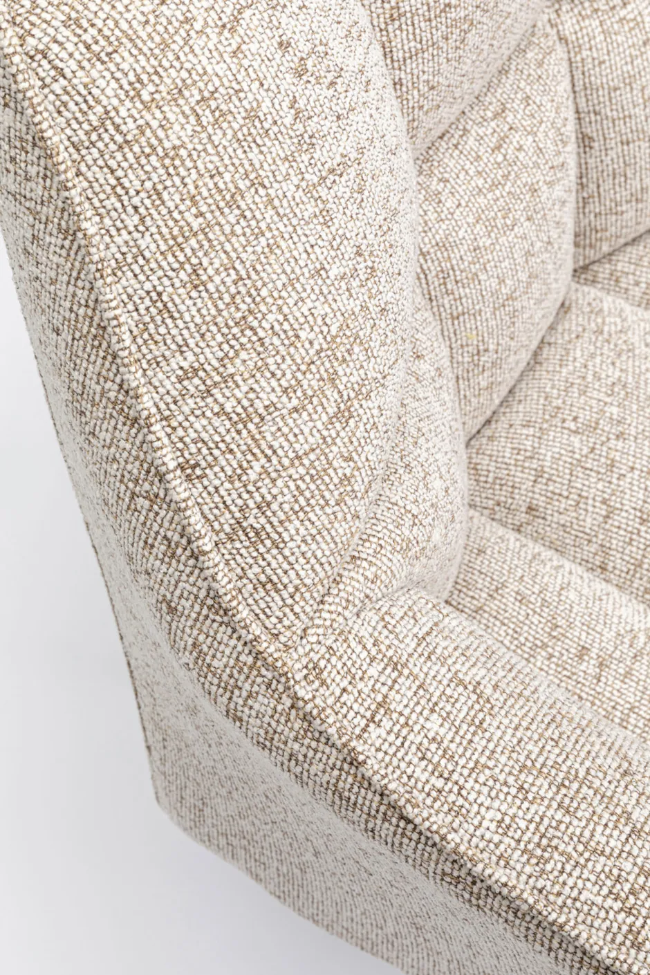 KARE Drehstuhl Thinktank Mix