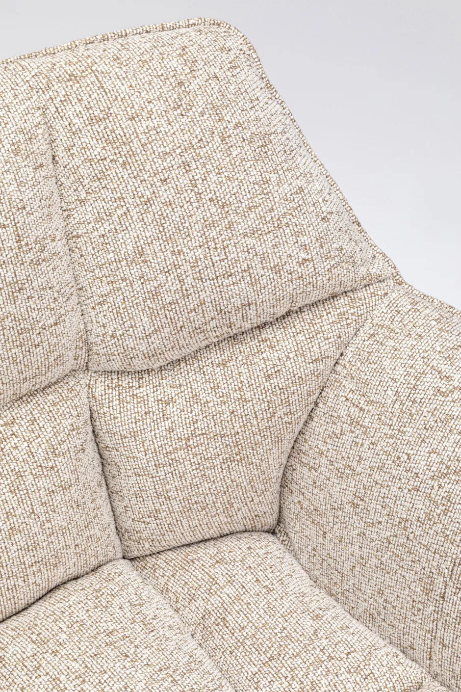 KARE Drehstuhl Thinktank Mix