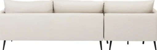 KARE Ecksofa Amalfi Links Creme 275cm