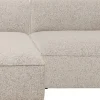 KARE Ecksofa Casanova Links 257cm