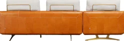 KARE Ecksofa Charles Links 169x333cm