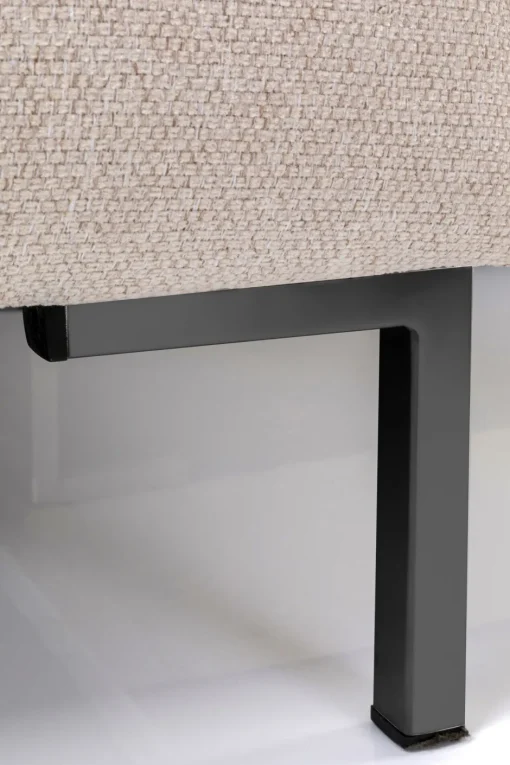 KARE Ecksofa Gianni Creme Links