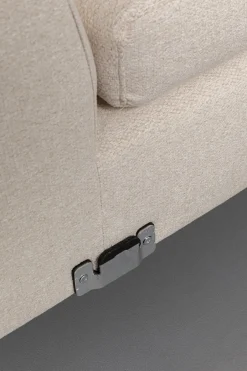 KARE Ecksofa Gianni Creme 250x167 Links