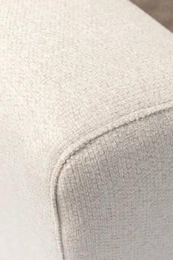 KARE Ecksofa Gianni Creme 250x167 Rechts