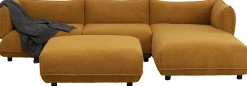 KARE Ecksofa Gigi Rechts