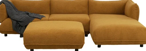 KARE Ecksofa Gigi Rechts