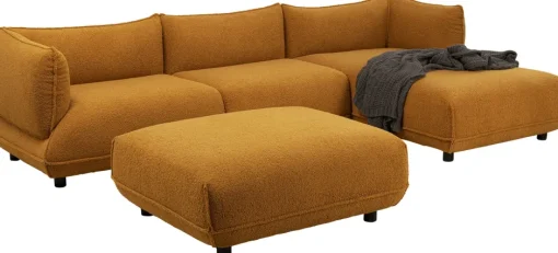 KARE Ecksofa Gigi Rechts