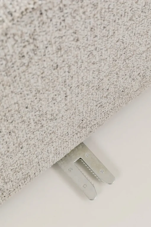 KARE Ecksofa Infinity Ottomane Macchiato Links