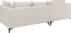 KARE Ecksofa Jimmy Creme Links