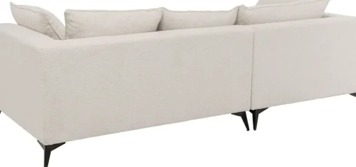 KARE Ecksofa Jimmy Creme Links