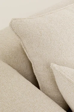 KARE Ecksofa Jimmy Creme Links