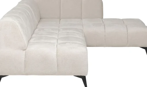 KARE Ecksofa Nia Creme Rechts 250cm
