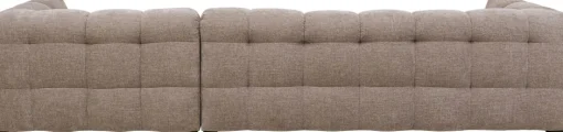 KARE Ecksofa Salamanca Hellbraun Rechts 320cm