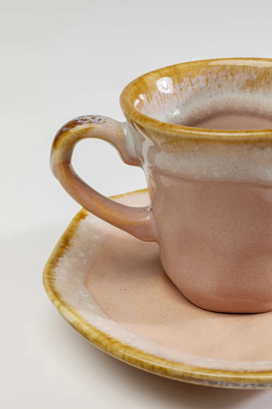 KARE Espressotasse Nala Rosa (2/tlg.)