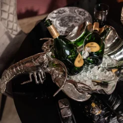 KARE Flaschenhalter Lobster