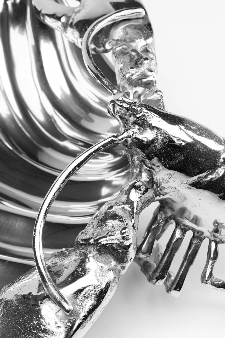 KARE Flaschenhalter Lobster