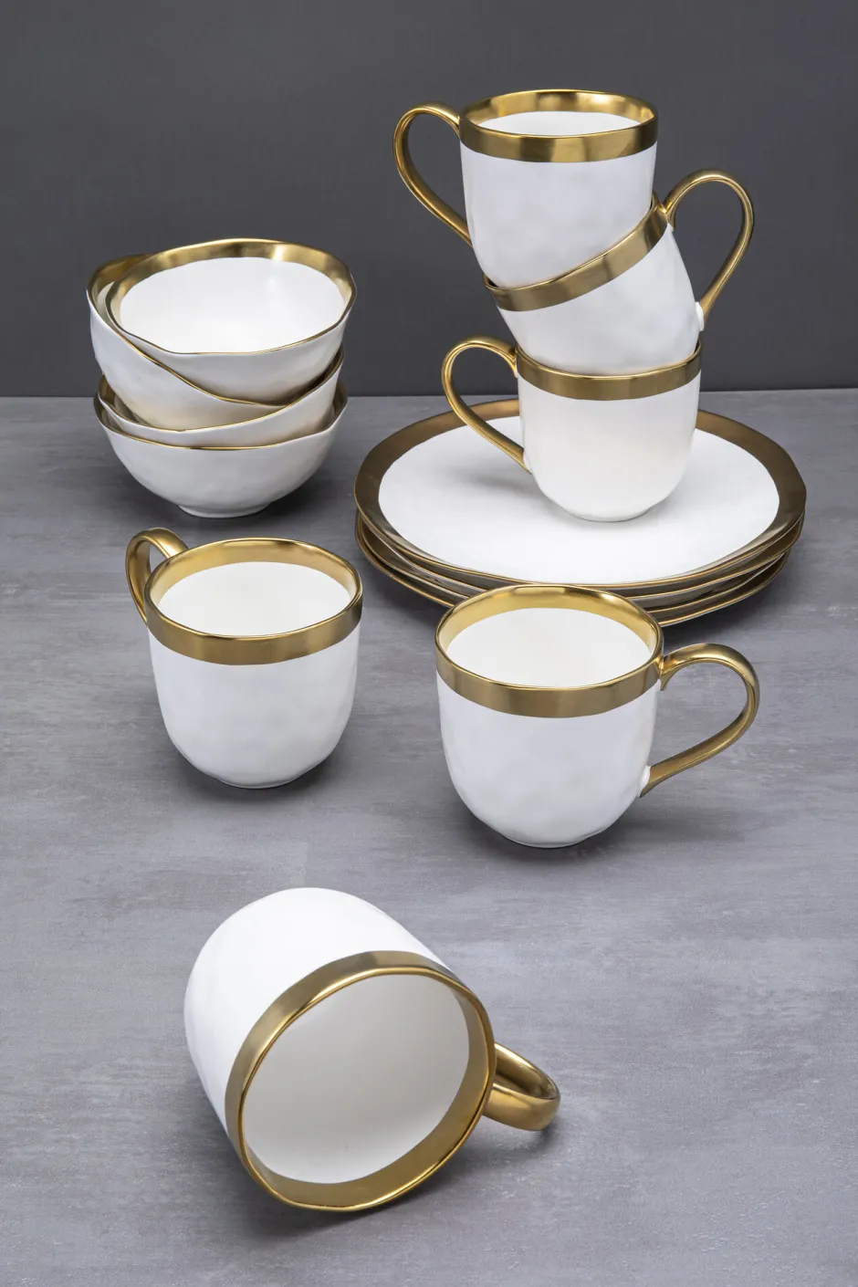 KARE Frühstücksset Bell (12/tlg.)