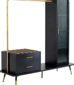 KARE Garderobenschrank La Gomera 170x180cm