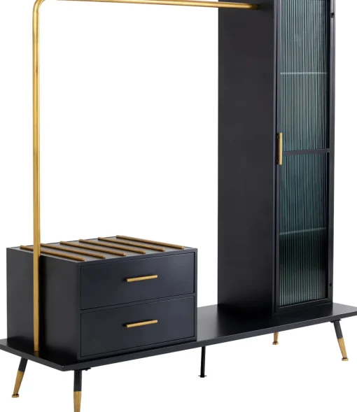 KARE Garderobenschrank La Gomera 170x180cm