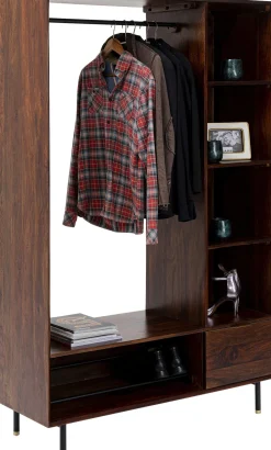 KARE Garderobenschrank Ravello 185x120