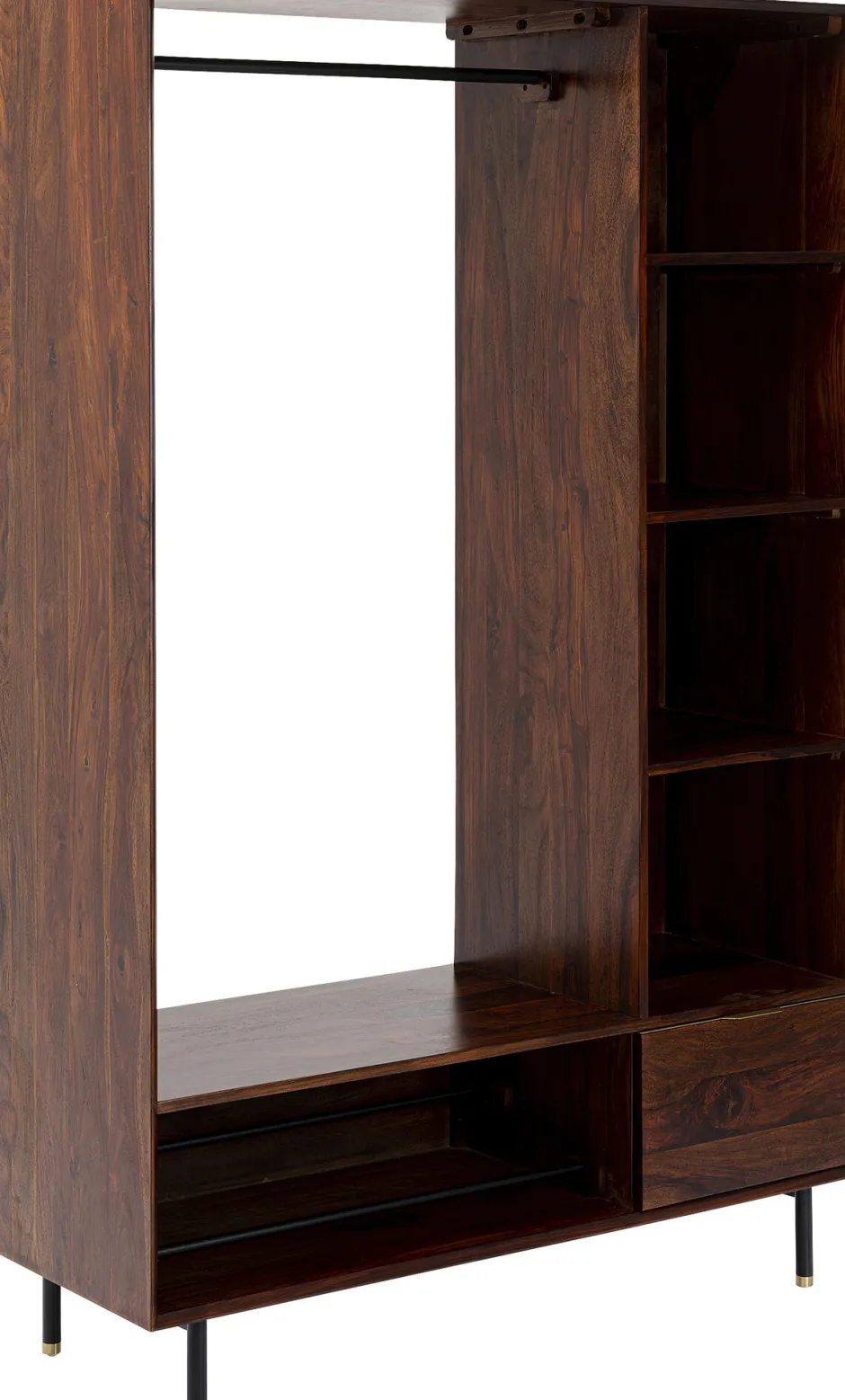 KARE Garderobenschrank Ravello 185x120