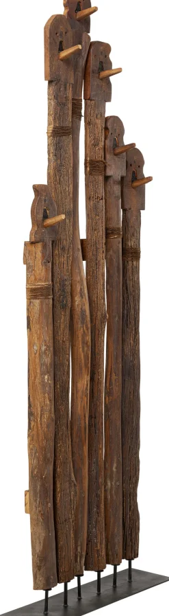 KARE Garderobenständer Be Mind 75x220cm