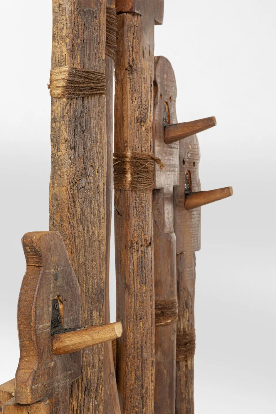 KARE Garderobenständer Be Mind 75x220cm