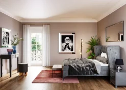 KARE Gerahmtes Bild Book Club 105x85cm