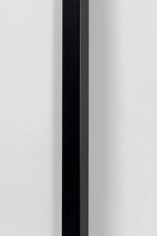 KARE Gerahmtes Bild Box Back Rot 60x80cm