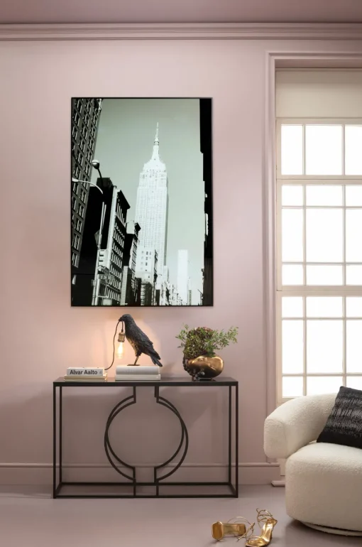 KARE Gerahmtes Bild City Tour 100x150cm