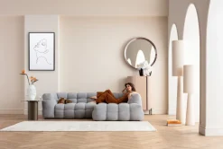 KARE Gerahmtes Bild Drawing Lady 63x93cm