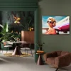 KARE Gerahmtes Bild LED Jetset Pose Lady 120x80cm