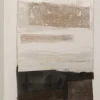 KARE Gerahmtes Bild Lontano Braun 90x120cm