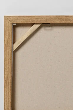 KARE Gerahmtes Bild Native Spirals 50x150cm