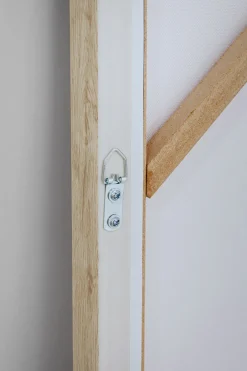 KARE Gerahmtes Bild Need Money 80x80cm