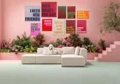 KARE Gerahmtes Bild New Luxury 60x80cm