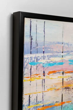 KARE Gerahmtes Bild Orizzonte 80x100cm