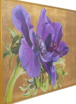 KARE Gerahmtes Bild Violet 150x100cm