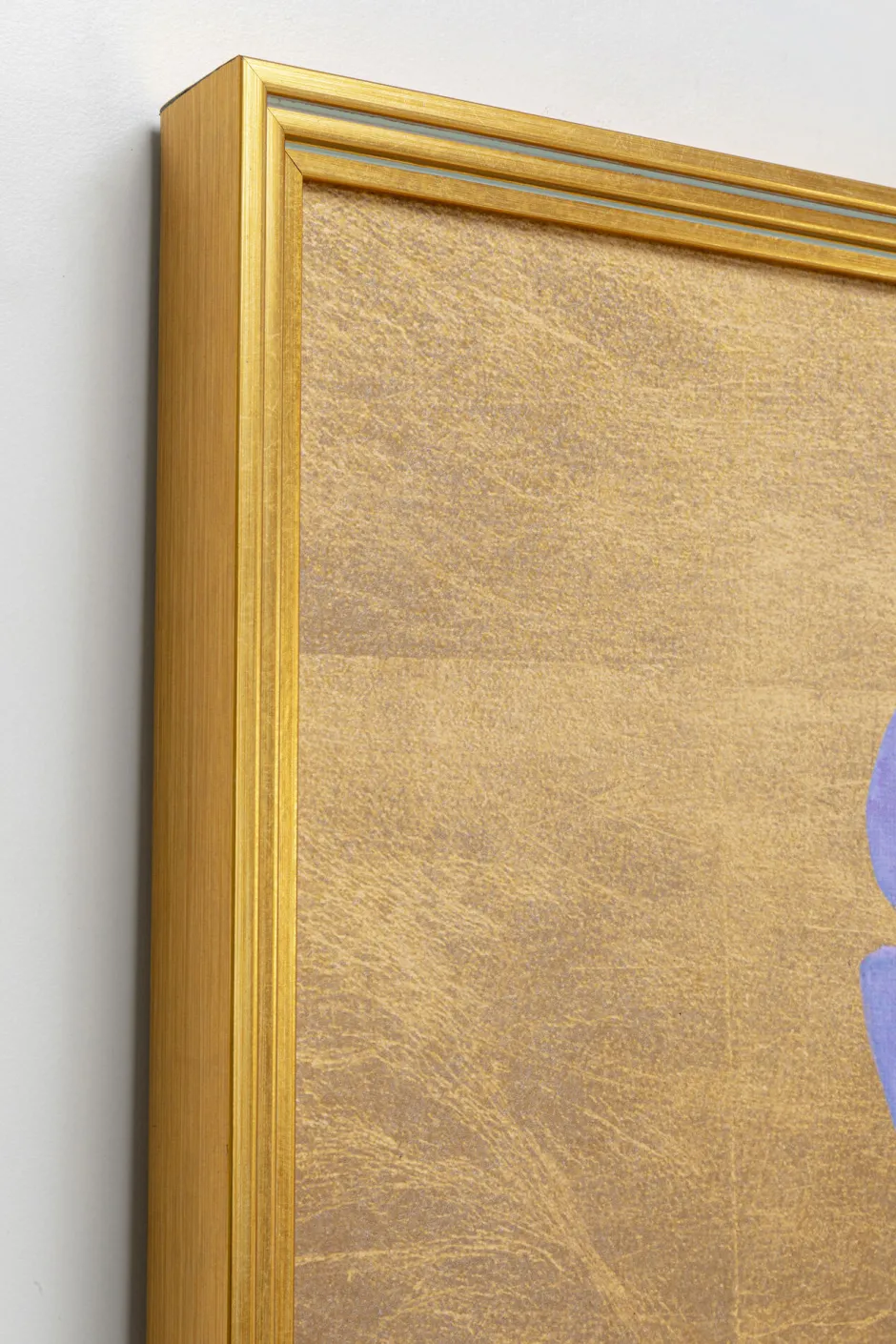 KARE Gerahmtes Bild Violet 150x100cm