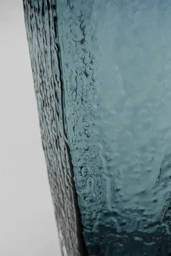 KARE Glas Cascata Blau
