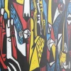 KARE Glasbild Arte 150x100cm